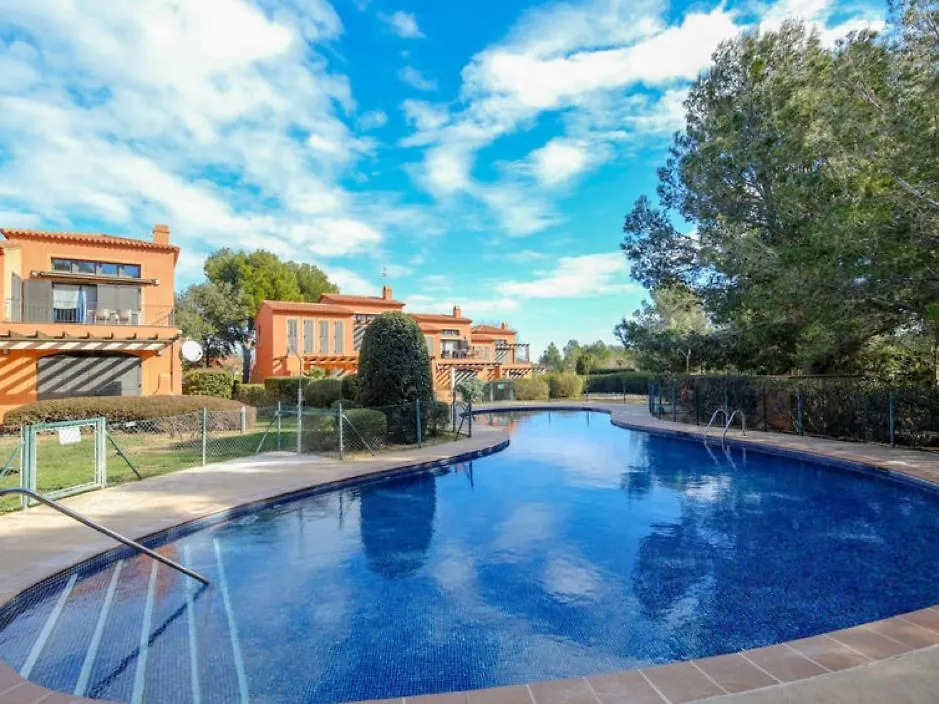 Apartamento Bonmont Apartment Bonmont Terres Noves